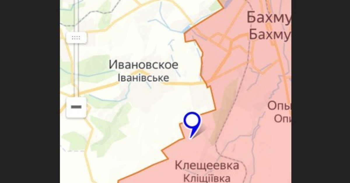 Клещеевка